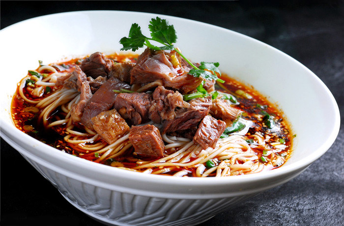 柯坪牛肉粉培训